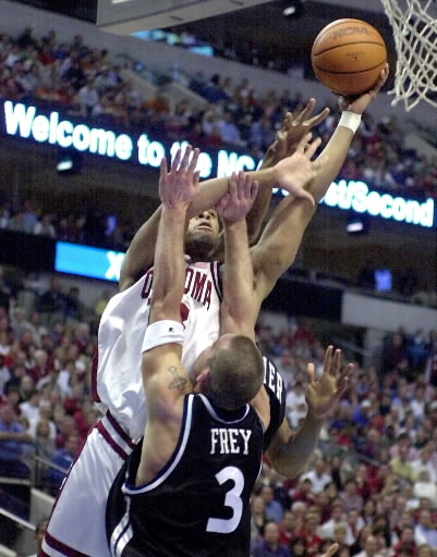 OU 2002 Final Four season 19